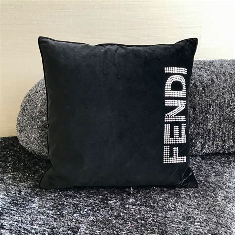 fendi pillows price|fendi casa furniture catalog.